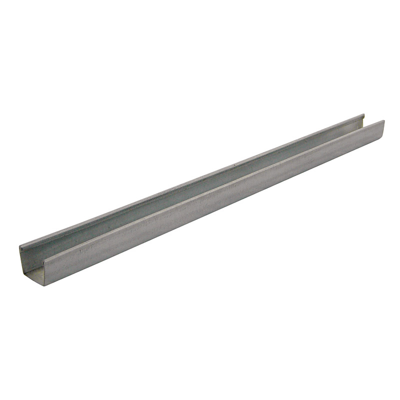 Abschlussprofil Regal | L 600 x H 25 mm | für Stirn- und Rückwand-Paneele