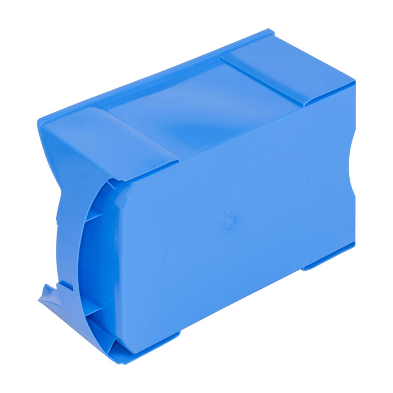 Sichtlagerkasten Futura 2 | blau | L 510 x B 312 x H 201 mm