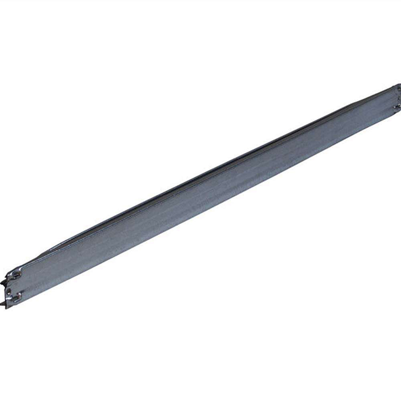Längsträger S3 | L 900 x H 47 mm | 450 kg Tragkraft pro Paar | für Fachbodenregal SUPER 3