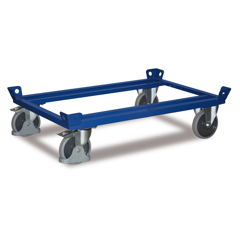 Palettenwagen | 500 kg | H 350 x T 870 x B 1270 mm