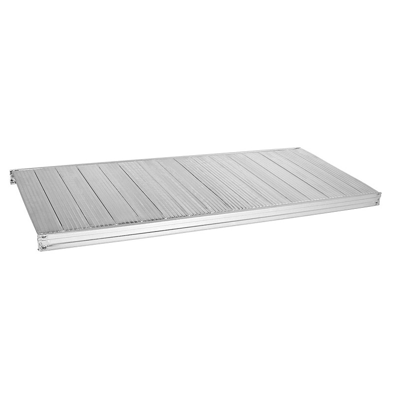 Fachboden S3 | L 900 x T 600 x H 47 mm | Tragkraft 345 kg | für Fachbodenregal SUPER 3