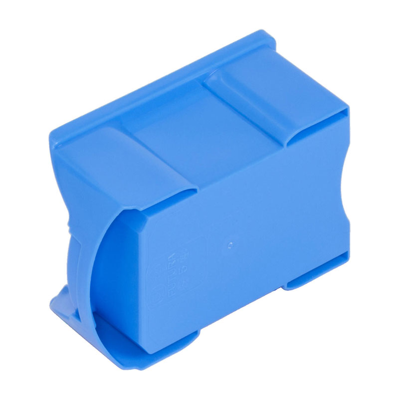 Sichtlagerkasten Futura 5 | blau | L 167 x B 104 x H 76 mm