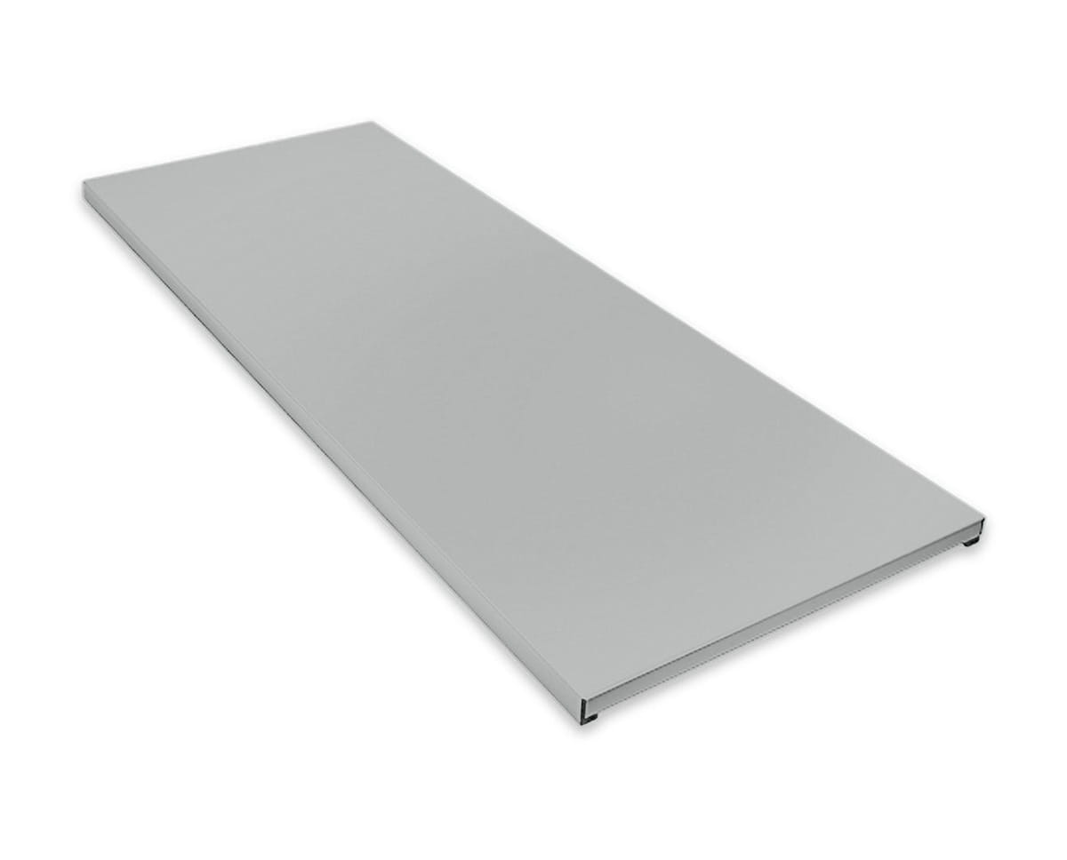 Zusatzfachboden für Stahlschrank B 1200 x T 500, RAL7035