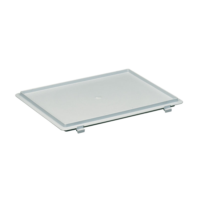 Deckel für NEWBOX | 600x400 mm | mit Schiebeverschluss