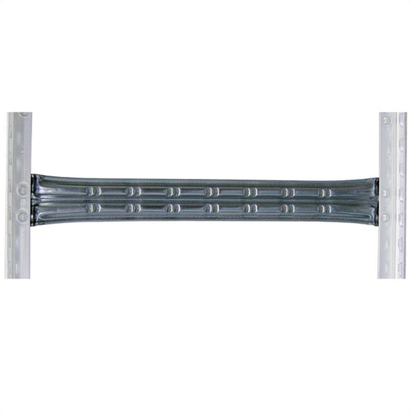 Rohrtraverse für Rahmentiefe 700 mm für Kleiderstange | 100 kg Tragkraft | Regalsystem SUPER