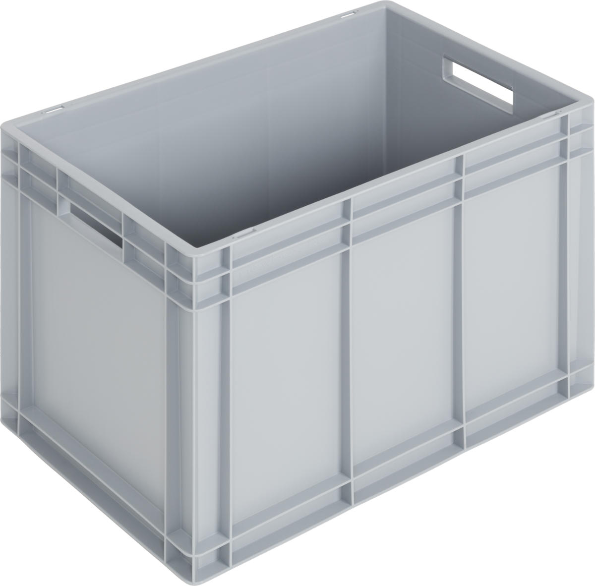 Eurobehälter NEWBOX | 600x400x420 mm | Boden + Seitenwände geschlossen