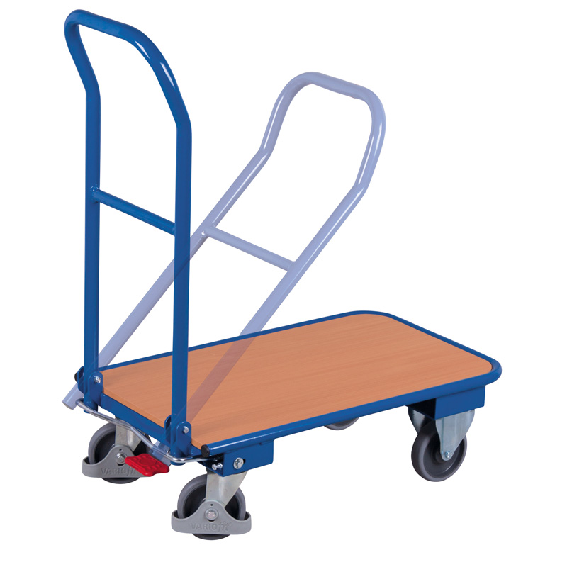 Klappwagen Transportwagen | 150 kg | H 940 x T 450 x B 815 mm