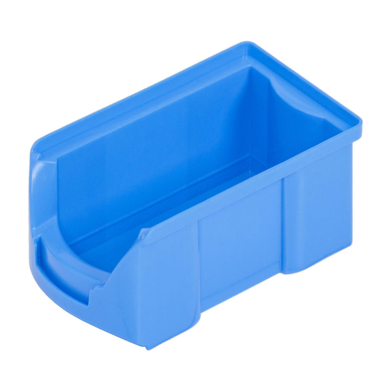 Sichtlagerkasten Futura 5 | blau | L 167 x B 104 x H 76 mm