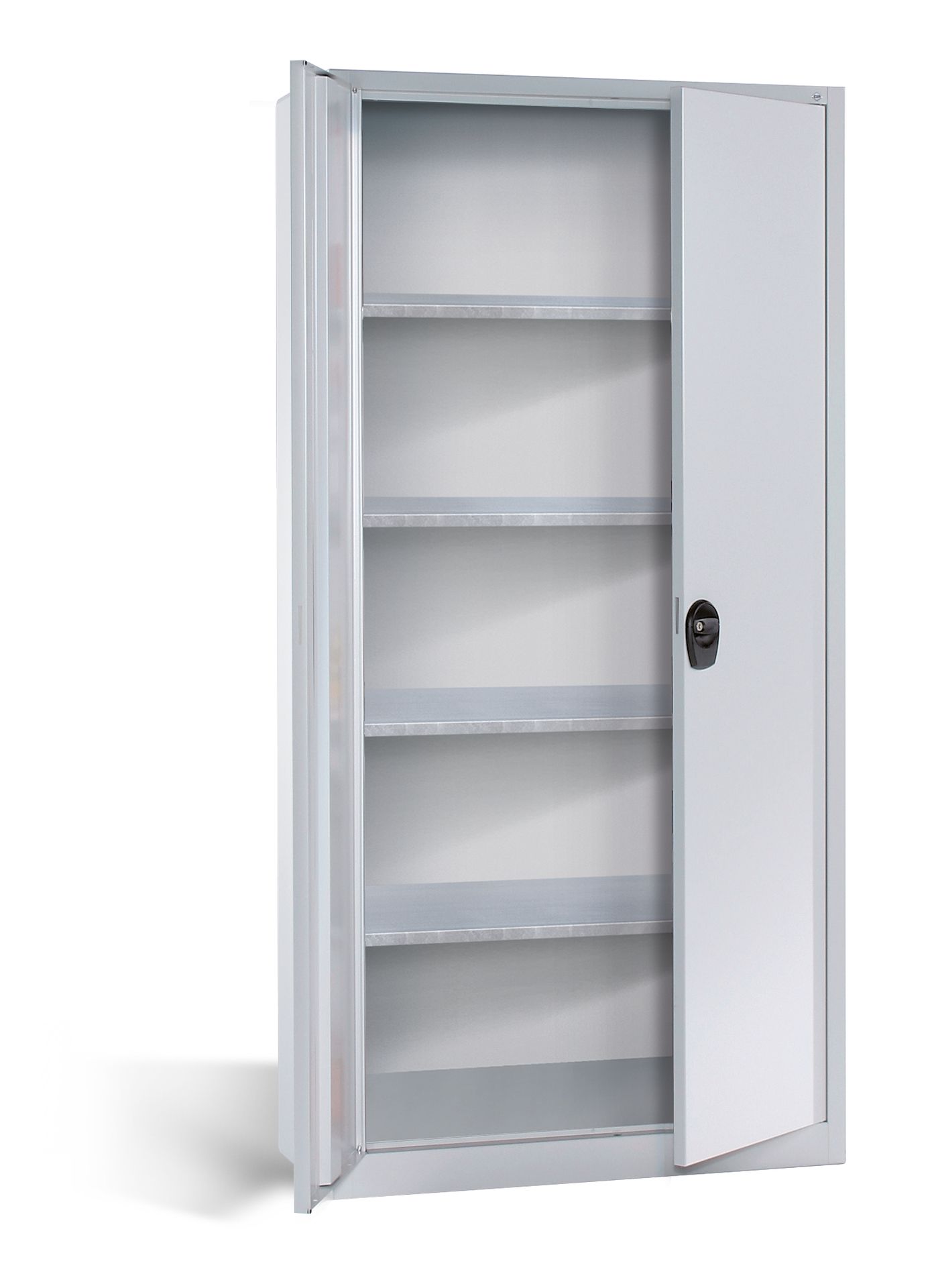 Metallschrank Werkstatt und Büro | H 1950 x B 930 x T 400 mm