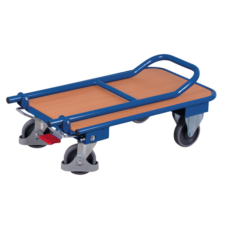 Klappwagen Transportwagen | 250 kg | H 980 x T 600 x B 995 mm