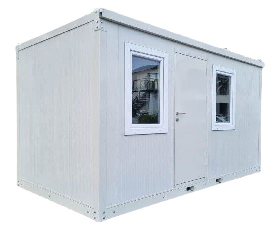 Container kaufen für Lager und mobile Räume | Lagertechnik.de