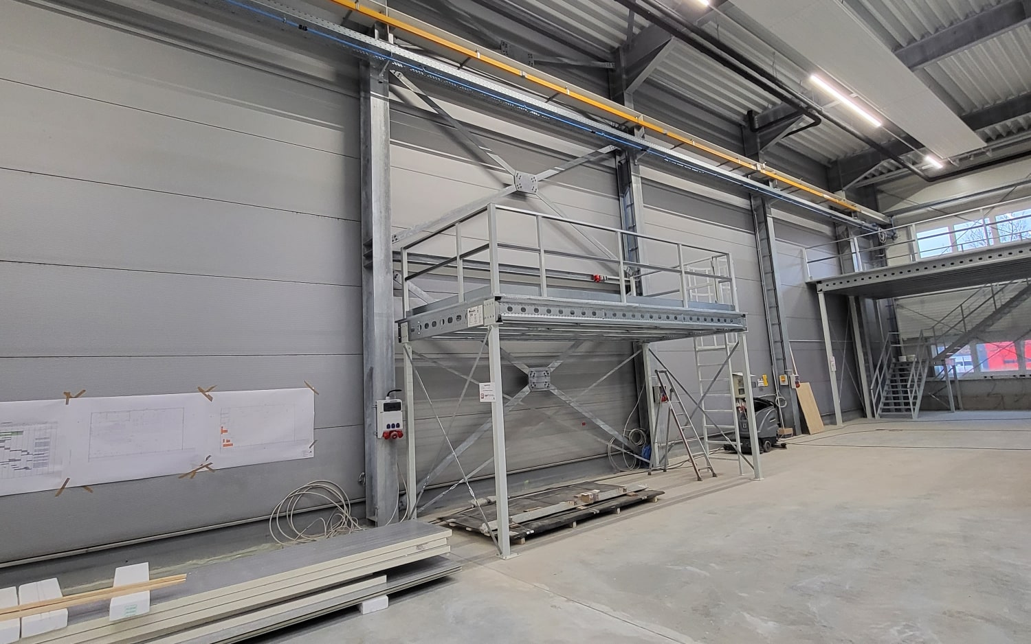 Lagerbuhne Selber Bauen